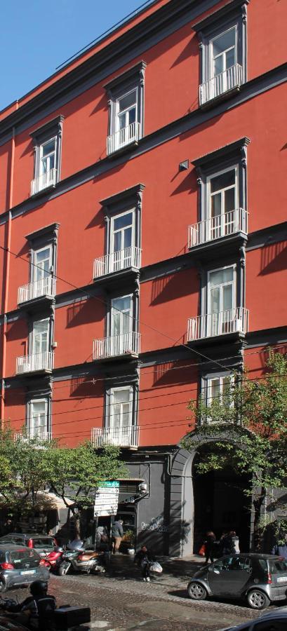 Arka Apartments Neapel Exterior foto
