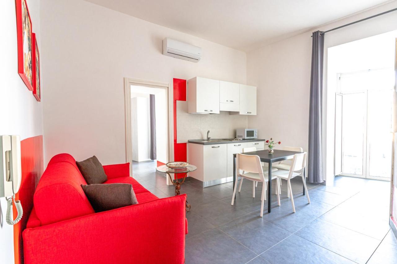 Arka Apartments Neapel Exterior foto
