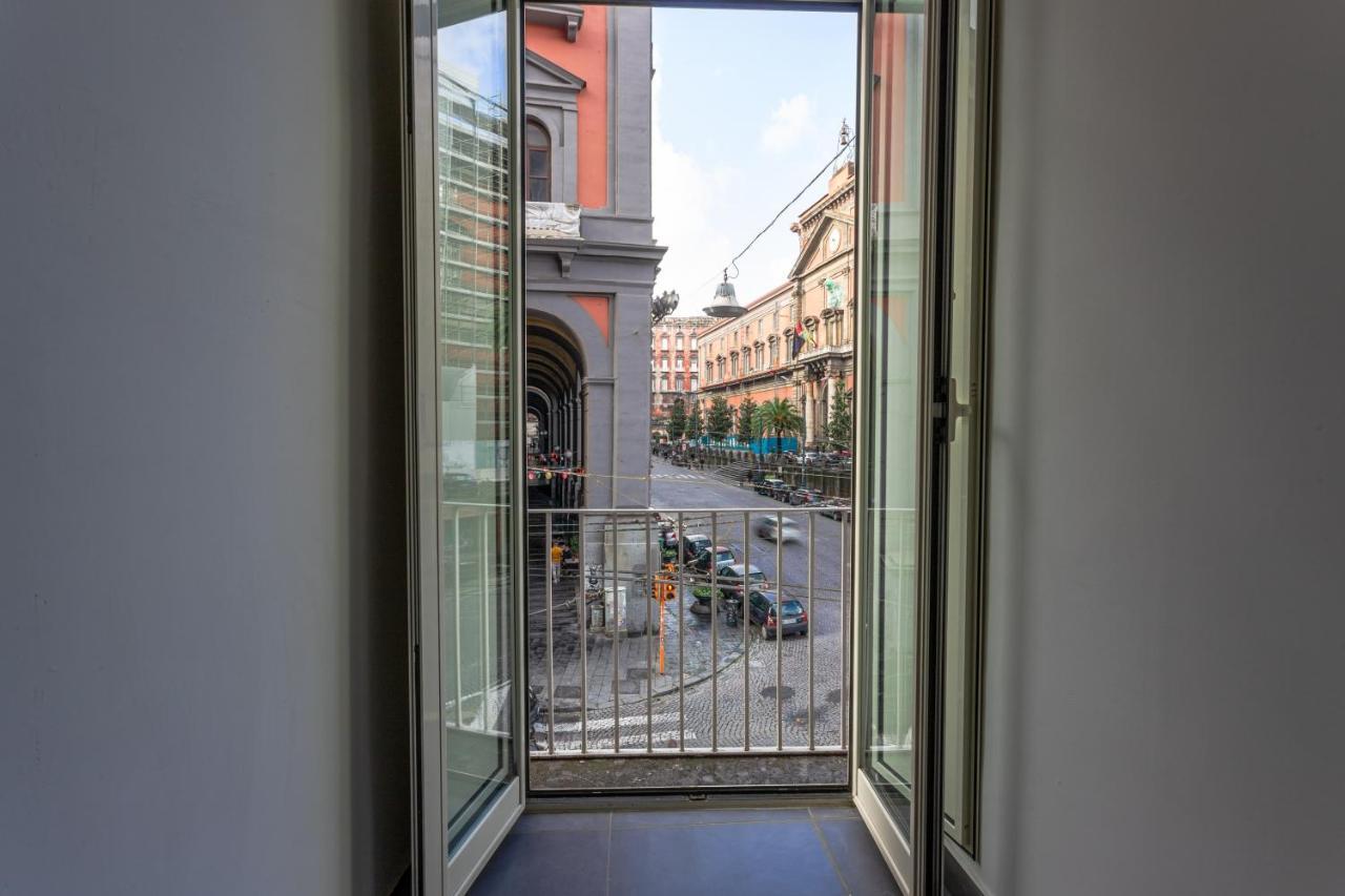 Arka Apartments Neapel Exterior foto